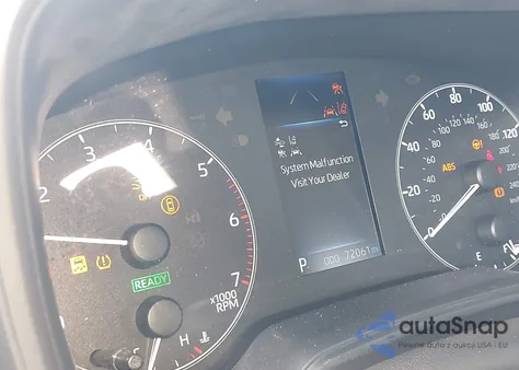 2023 Toyota Corolla Hybrid Le from USA, damaged, VIN JTDBCMFE2PJ004940